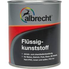 Blau Schädlingsbekämpfung Albrecht Flüssigkunststoff 2,5 L RAL 7031 blaugrau