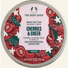 The Body Shop & Cheer Butter 200 200ml