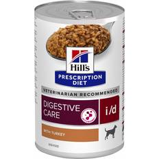 Hill's Prescription Diet I D Digestive Care Wet Dog Food 12x354g