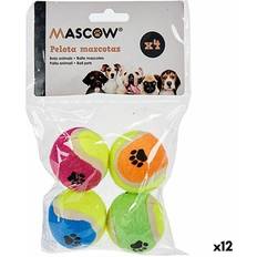 Kæledyr Mascow til hunde Bold Multifarvet Polyetylen polypropylen ABS