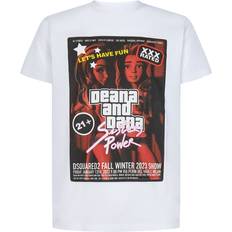 Dsquared2 t shirt DSquared2 T-Shirt Men colour White
