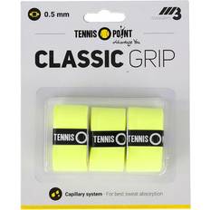 Tennis Point Classic Grip 3-pack