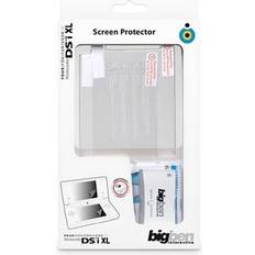 Skærmbeskyttelse & Skærmfiltre Bigben Screen protector guard screen + lens film nintendo dsi xl touch