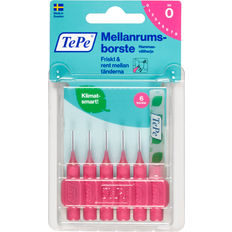 Für Kinder Zahnseide & Zahnstocher TePe Interdental Brush Pink