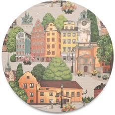Multifärgade Grytunderlägg Arvidssons Textil Stortorget Multi Grytunderlägg