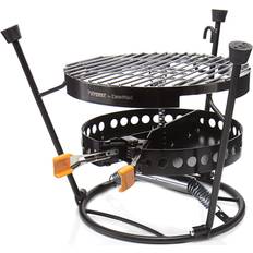Petromax Holzkohlegrill Pro-ft-Set, 3-teilig