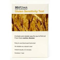 Simply Supplements Selfcheck coeliac test