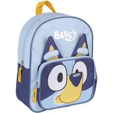 Bluey School Backpack - Blue Color