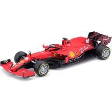 BBurago F1 Ferrari SF21 2021 Leclerc 1:43