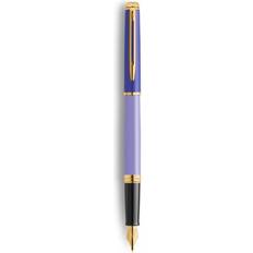 Waterman Hemisphere Blocking F Fountain Pen