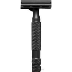 Rockwell Razors 6S Justerbar DE-Skraber, Matte Black