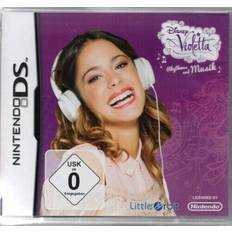 Giochi Nintendo DS Violetta Rhythmus & Musik [Nintendo DS]