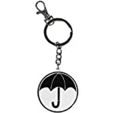 Paraguas Dark Horse Umbrella Academy Umbrella Logo 2 Inch Enamel Keychain