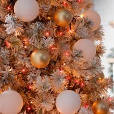 Christmas Lamps Festive Festive & 9ft Tree Sparkle Lights 2000 Christmas Lamp