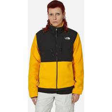 The North Face Men's Denali Jacket - Summit Gold/Tnf Black