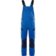 Smussavvisende Arbeidsoveraller Fristads 1556 Suspender Pants