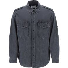 Isabel Marant 'Cesar' Chambray Shirt