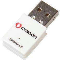 Octagon 300mbit/s wl018 wireless lan usb2.0 wlan stick