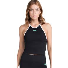 Lacoste Tank Tops Lacoste x Bandier Halter Tank