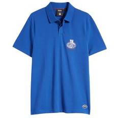 HUGO BOSS Polo Shirts HUGO BOSS X Nfl Rams Cotton Polo