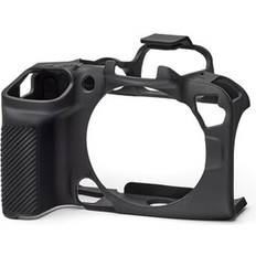 easyCover canon r10 black camera protective case silicone ships fast ea-eccr10b