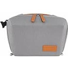 Maniglia superiore Borse per fotocamera Vanguard VEO City CB29 Borsa Fotografica Cross Body Grigio