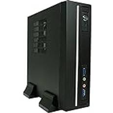 LC-Power MiniITX 1350MI-V2 2xUSB-A/Audio,LC75..