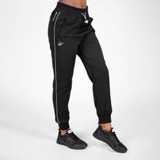 Gorilla Wear Damen Hosen Gorilla Wear Pasadena Woven Pants - Black