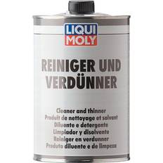 Éliminations de la rouille Liqui Moly 6130 Diluant Boíte 1 Élimination de la rouille