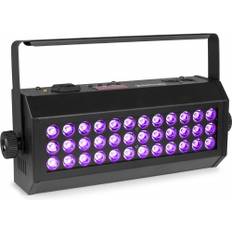 BeamZ Flood36UV LED UV med 36x 3W LED, UV ljus Blacklight UV ljus