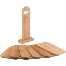 Northix set bamboo Chopping Board