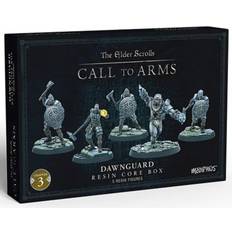 Board Games Modiphius The Elder Scrolls: Call to Arms Dawnguard
