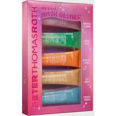 Peter Thomas Roth Soins de la peau Peter Thomas Roth Hello Mini Masks 5 Piece Kit Multicolore