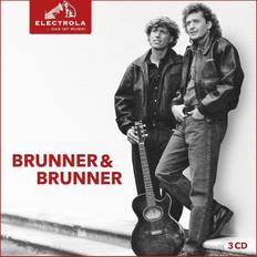 Universal Vinyl Rarewaves.com, Electrola..das Ist Musik! Brunner & Brunner (Audiobook) (Vinyl)