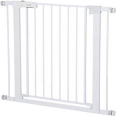 Türschutzgitter, treppengitter, hundegitter ohne bohren, 75-96 cm absperrgitter
