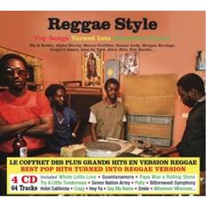 Reggae Vinyl Reggae Style-Pop Songs Turned Reggae (Vinyl)