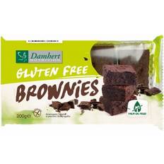 Damhert Brownies 200g 1Paquet