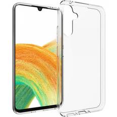Samsung Galaxy A34 Mobilcovers PEDEA Soft TPU Case für Samsung Galaxy A34 [Levering: 4-5 dage]