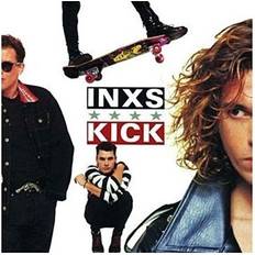 Inxs Kick 2011 Remaster [CD] (CD)