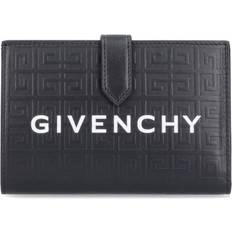 Givenchy 'G Cut' Wallet - Black U