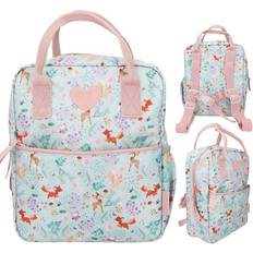 Depesche Princess Mimi Small Backpack Allover WILD FOREST 0412572