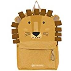 Kinder Taschen reduziert Walker Schneiders Bags Lion Kids Rucksack 27 cm Mustard