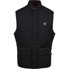 Belstaff Icon Gilet - Black