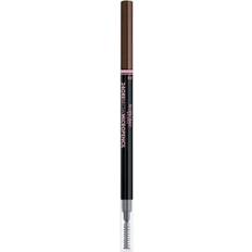 Deborah Milano Ögonbrynsprodukter Deborah Milano 24 Hour Micro Eyebrow Pencil 2 - Ljusbrun