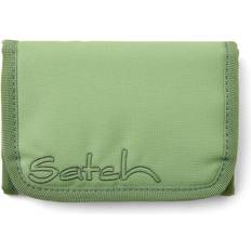 Satch Schulzubehör Skandi Geldbeutel Nordic Jade Green