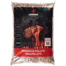 Pellets på rea Landmann Grillpellets, Pellet- Holzkohlegrills, Inhalt: 10