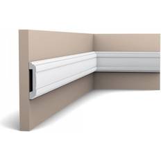 Finiture per pareti e sedie Orac Decor Cornice Parete Modanatura Aspetto Stucco PX102
