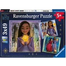 Klassische Puzzles Ravensburger Kinderpuzzle Disney Wish