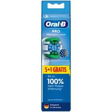 Zahnpflege Oral-B Pro Precision Clean 5+1 Aufsteckbürsten