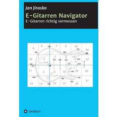 Guitarkabinetter E-Gitarren Navigator Jan Jirasko 9783746952635